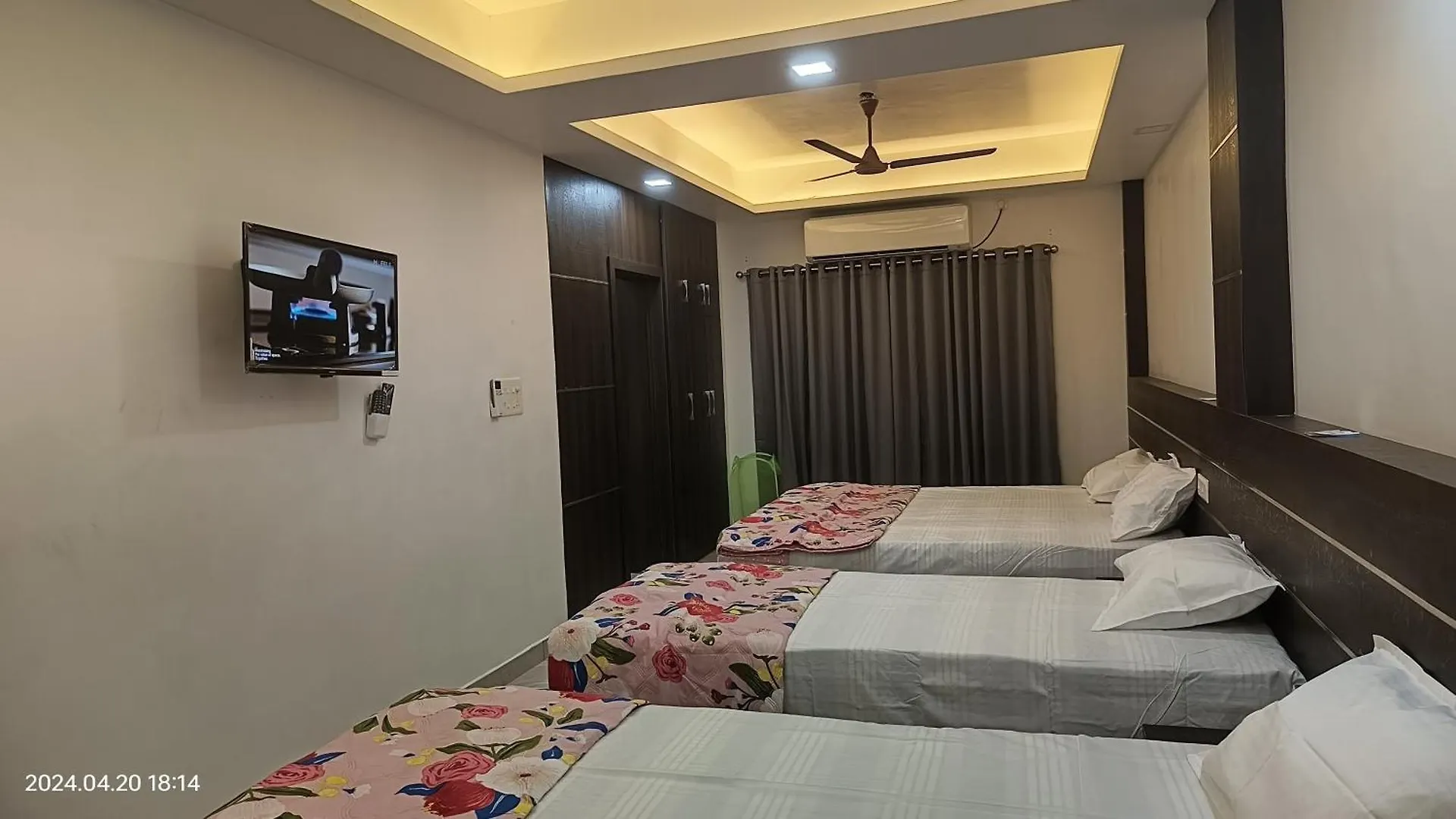 Aroma Serviced Villa Cochin Kochi
