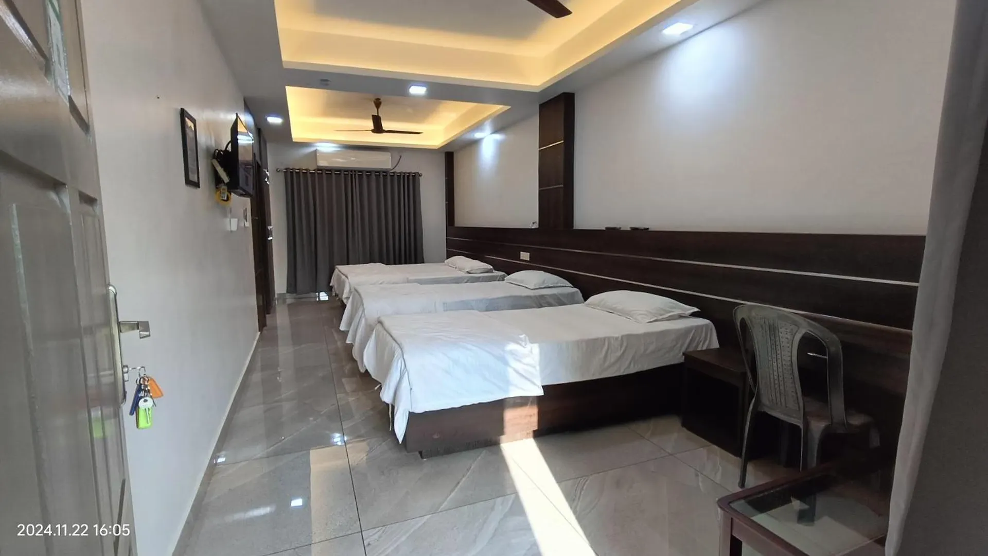 Πανσιόν Aroma Serviced Villa Cochin Kochi Ινδία