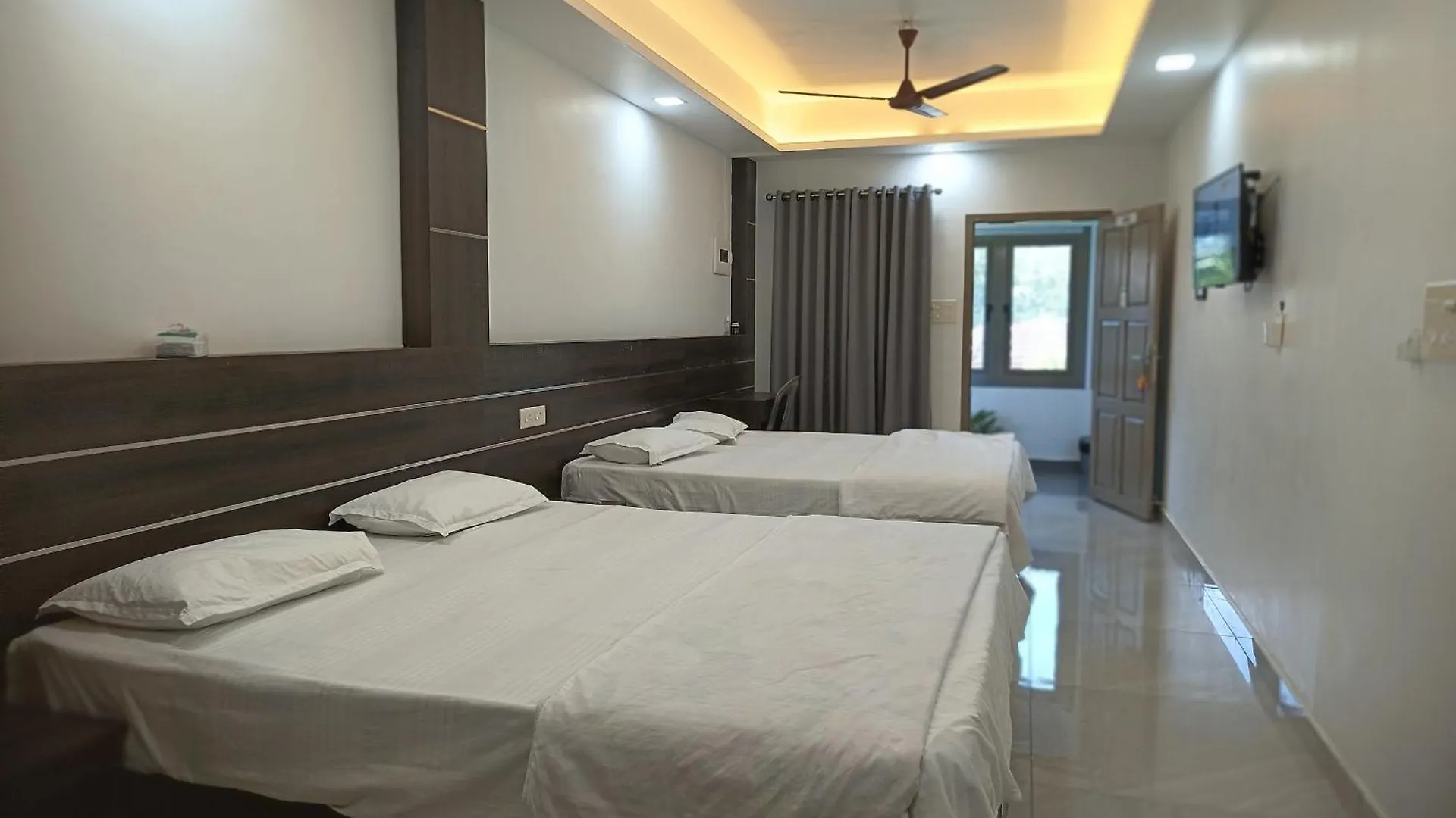 Aroma Serviced Villa Cochin Kochi Πανσιόν