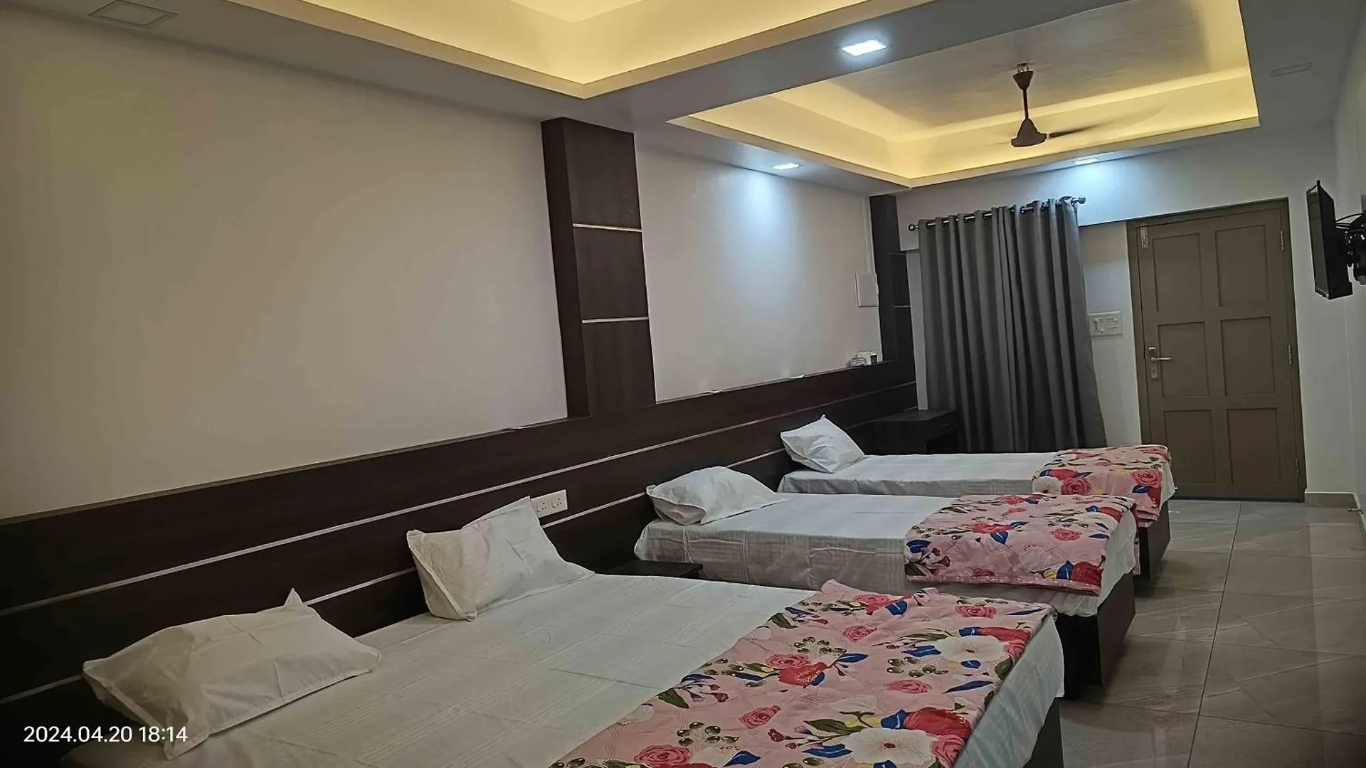 Aroma Serviced Villa Cochin Kochi 0*,  Ινδία